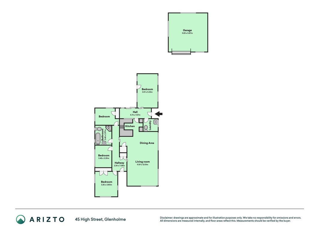 45 High Street, Glenholme, Rotorua - Carousel 37