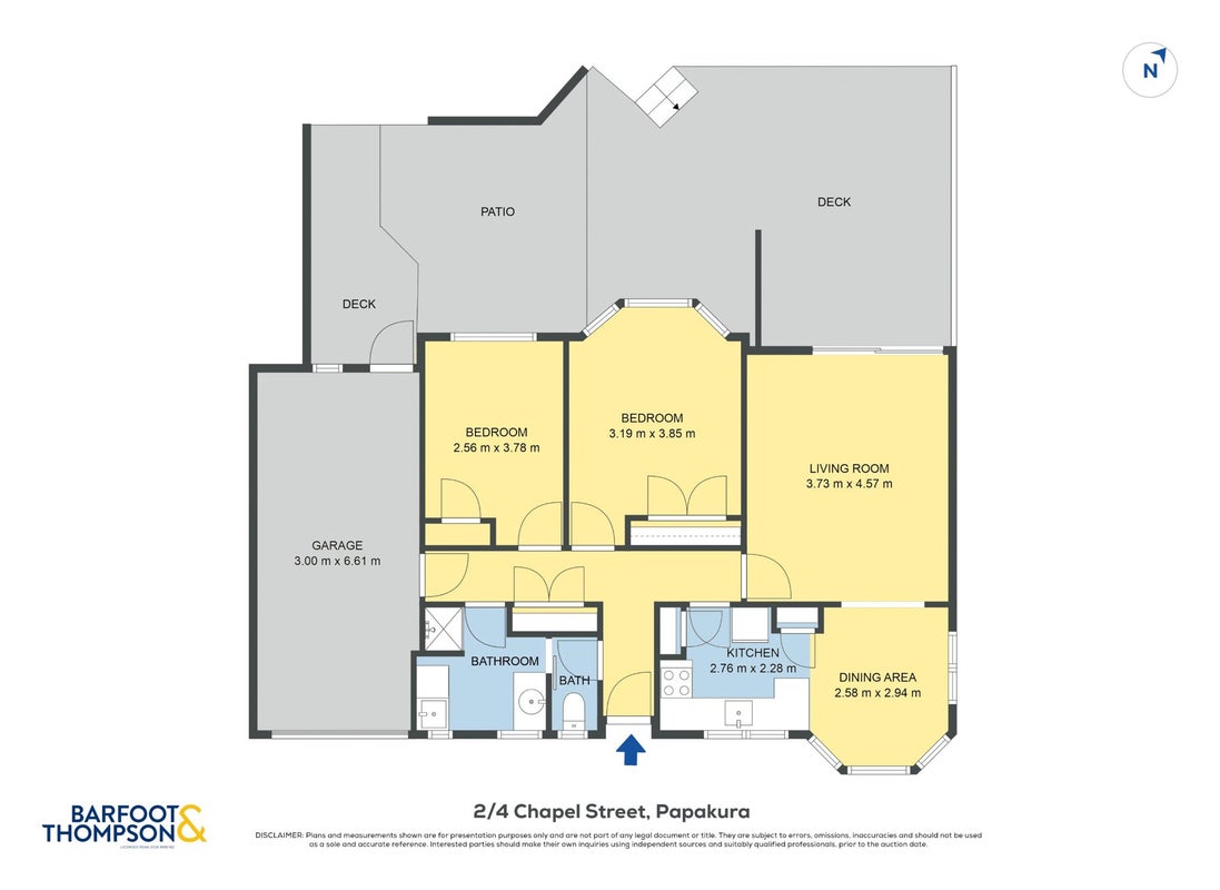 2/4 Chapel Street, Papakura, Auckland - Carousel 12