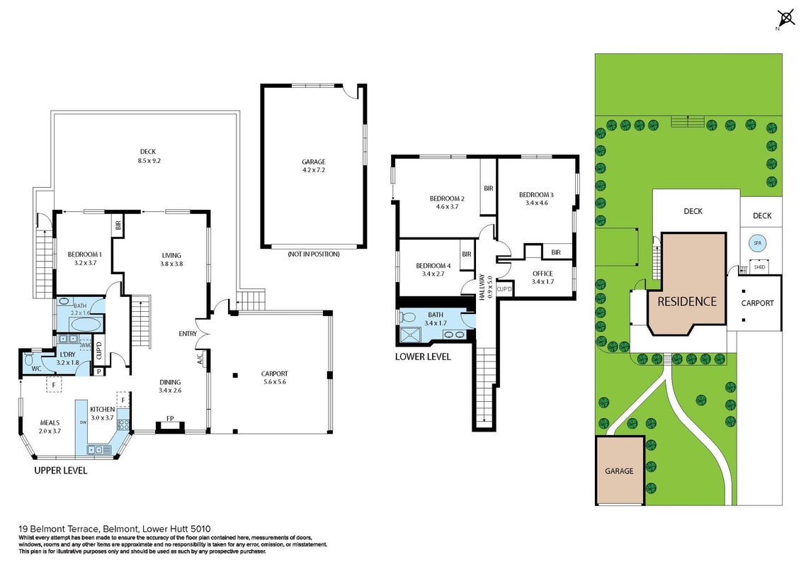 19 Belmont Terrace, Belmont, Lower Hutt - Carousel 24