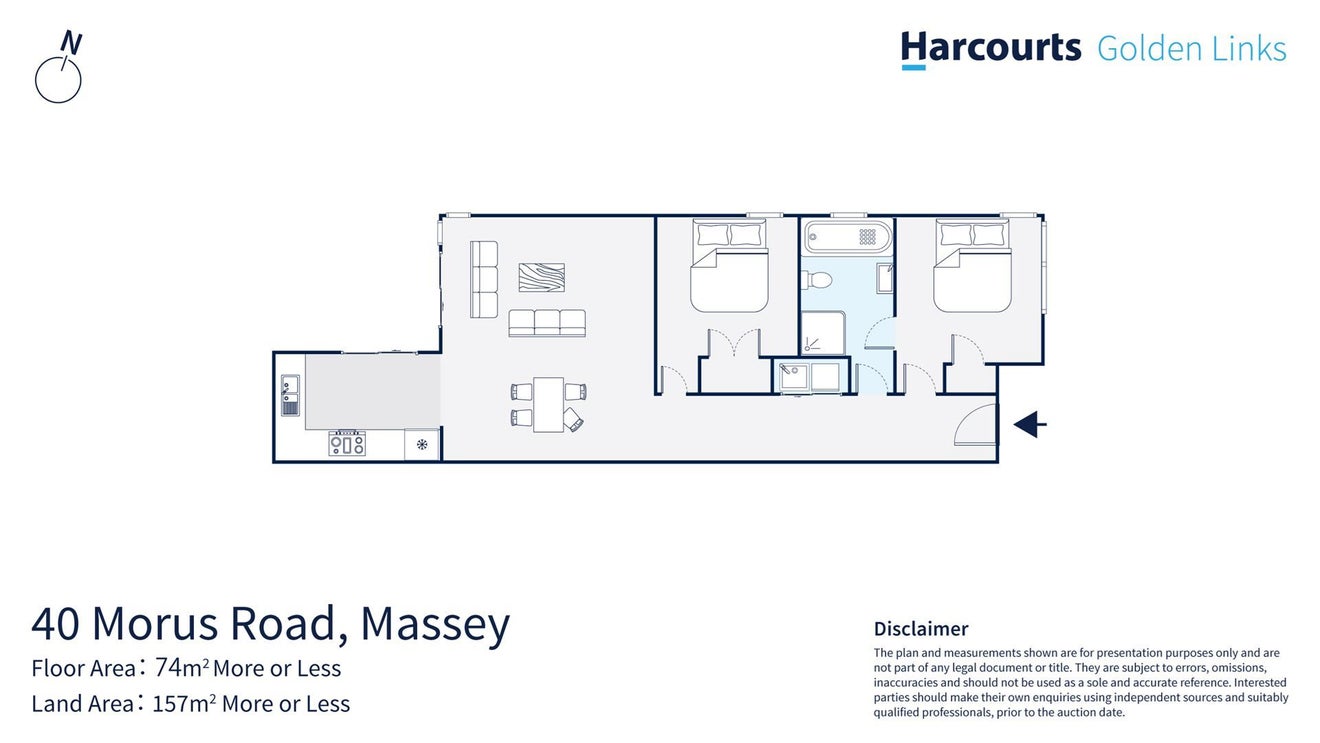 40 Morus Road, Massey, Auckland - Carousel 1