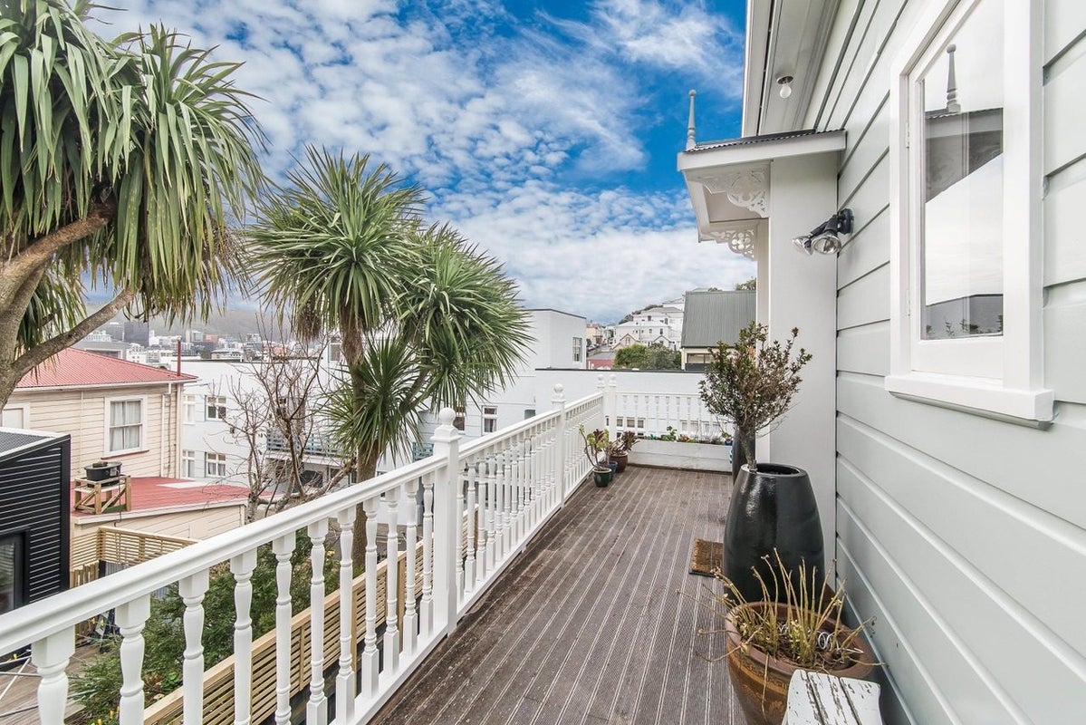 2B RIXON GROVE, Mount VICTORIA, WELLINGTON - Carousel 7