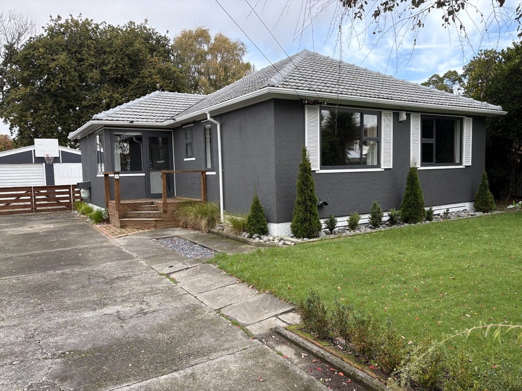 9 Riselaw Street, Mairehau, Christchurch - Carousel 1