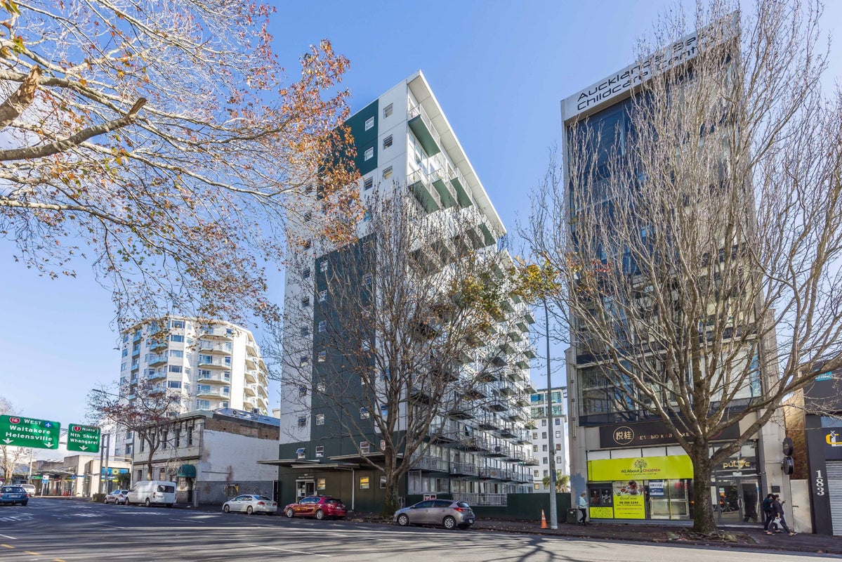 4B/189 Hobson Street, Auckland Central, Auckland - Carousel 1