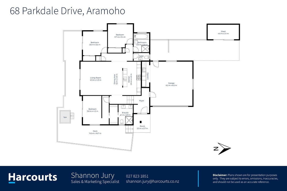 68 Parkdale Drive, Aramoho, Whanganui - Carousel 22