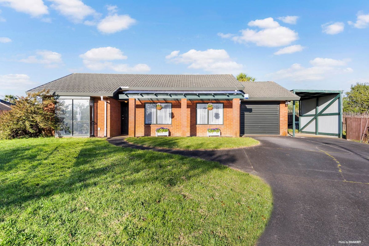 34 Horlicks Place, Randwick Park, Auckland - Carousel 1