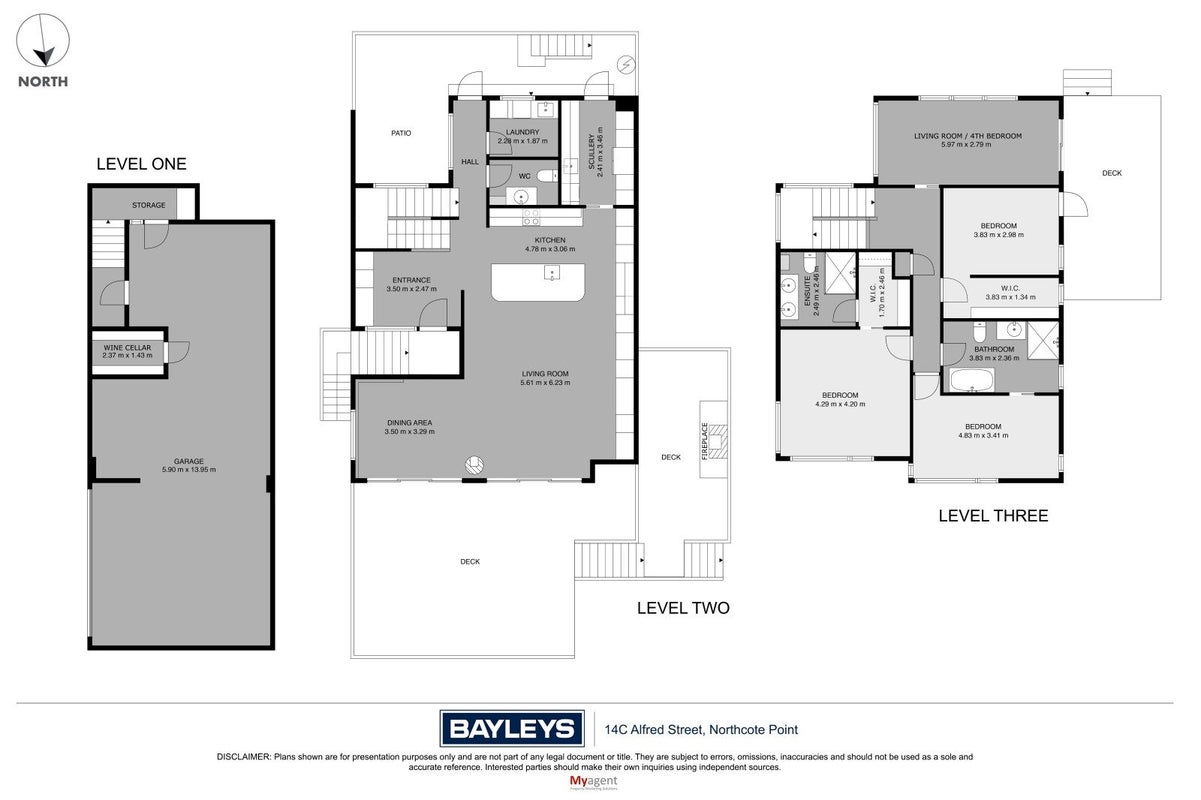 14C Alfred Street, Northcote Point, Auckland - Carousel 29