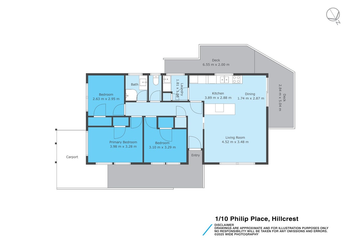 1/10 Philip Place, Hillcrest, Auckland - Carousel 26