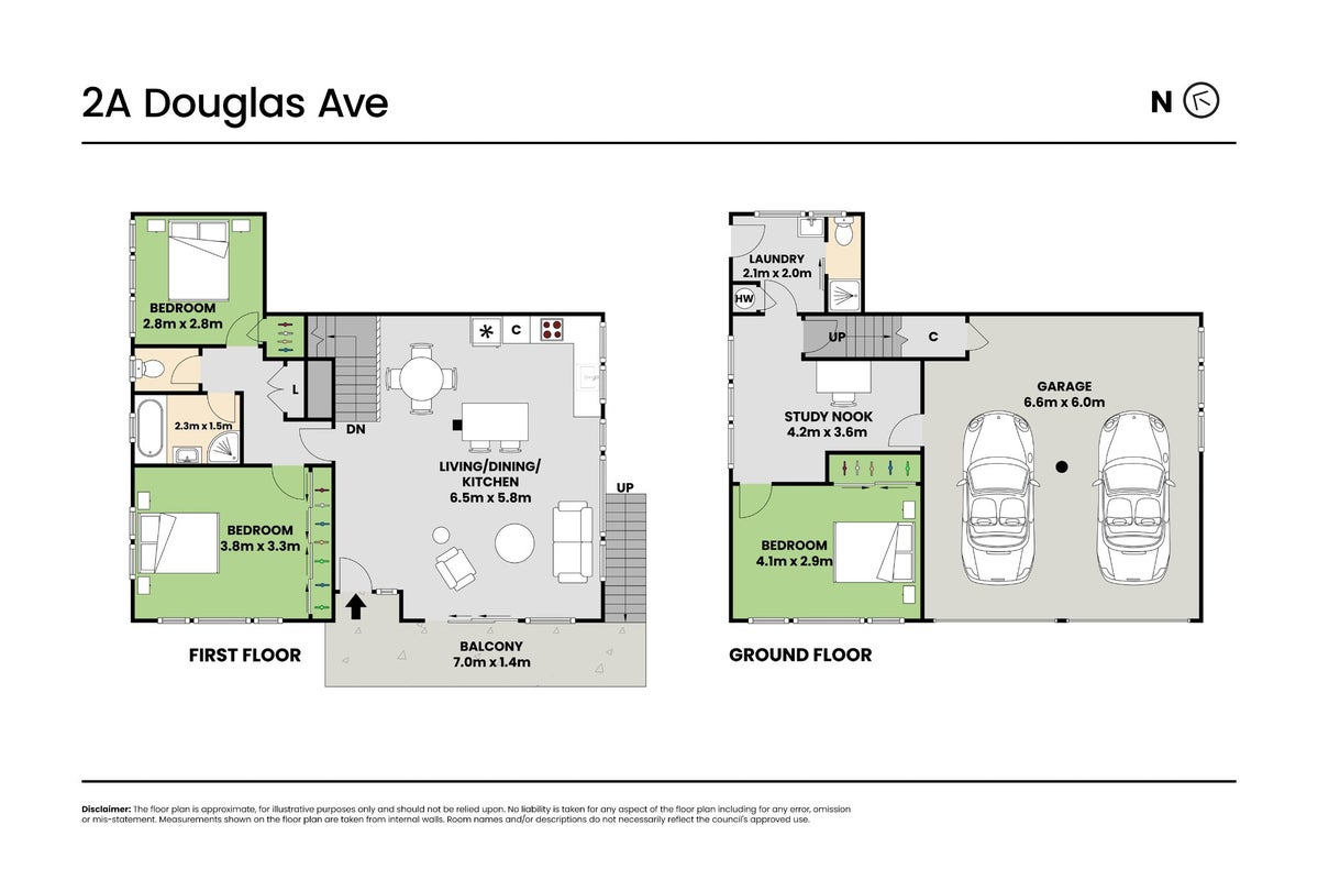 2A Douglas Avenue, Mount Albert, Auckland City, Auckland - Carousel 16