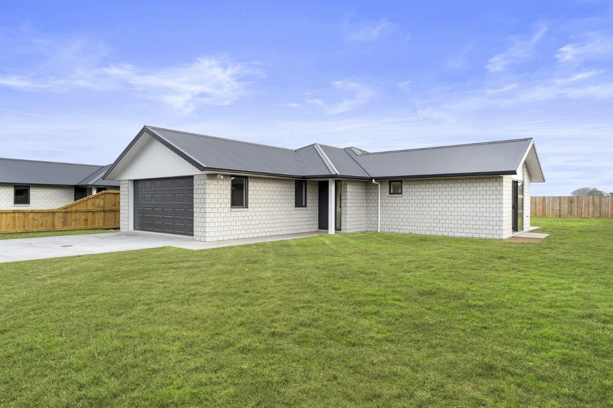 3 Koromiko Lane, Kihikihi, Te Awamutu - Carousel 1