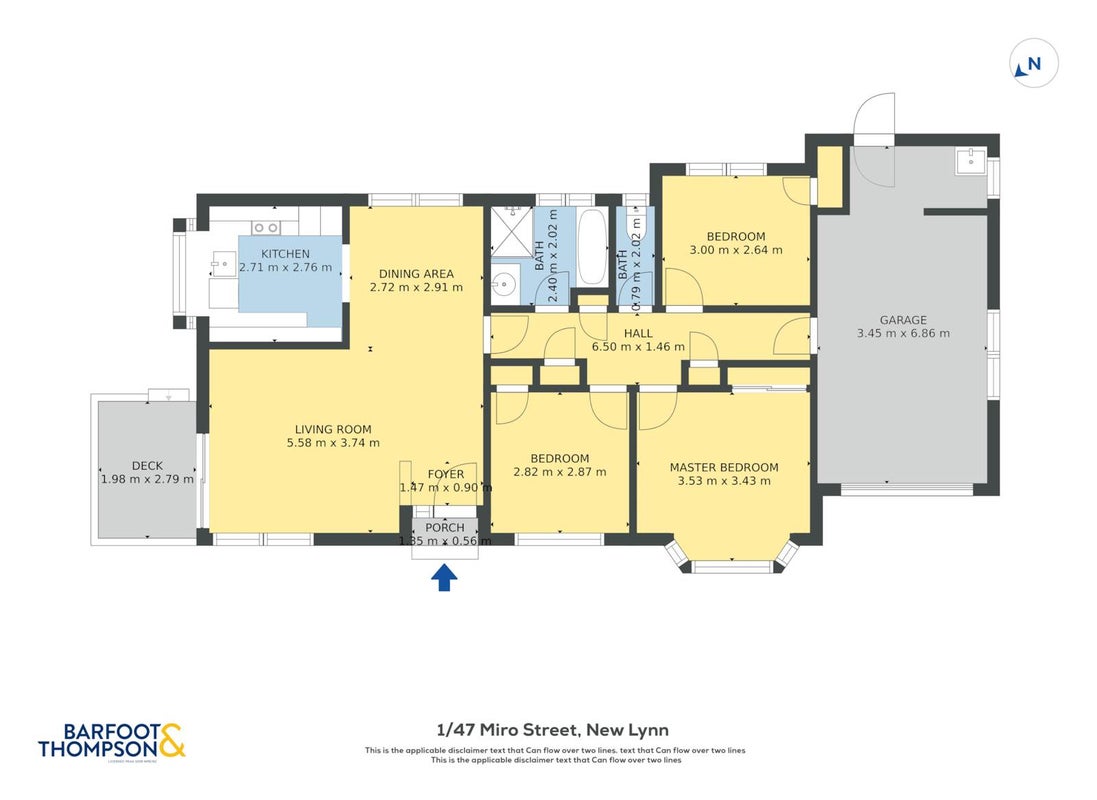 1/47 Miro Street, New Lynn, Auckland - Carousel 17