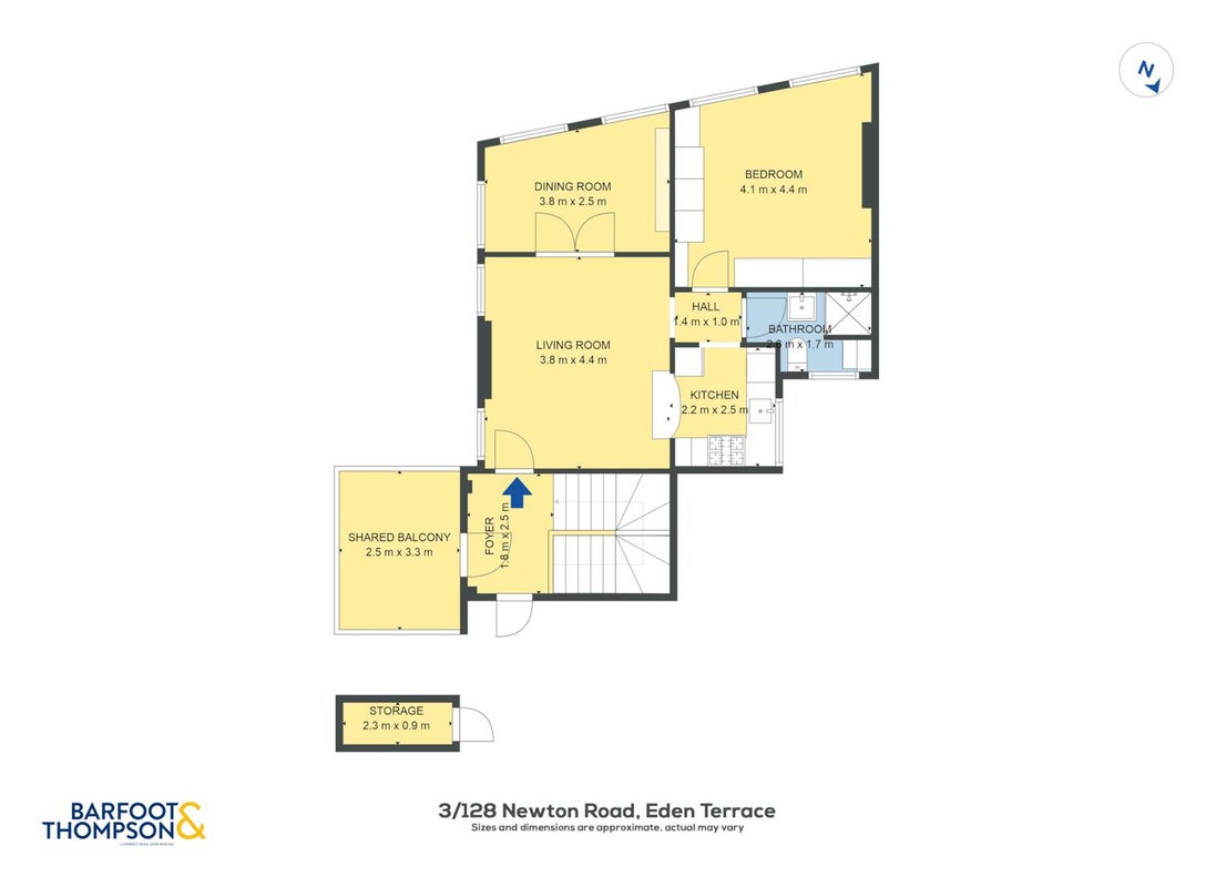 3/128 Newton Road, Newton, Auckland - Carousel 16