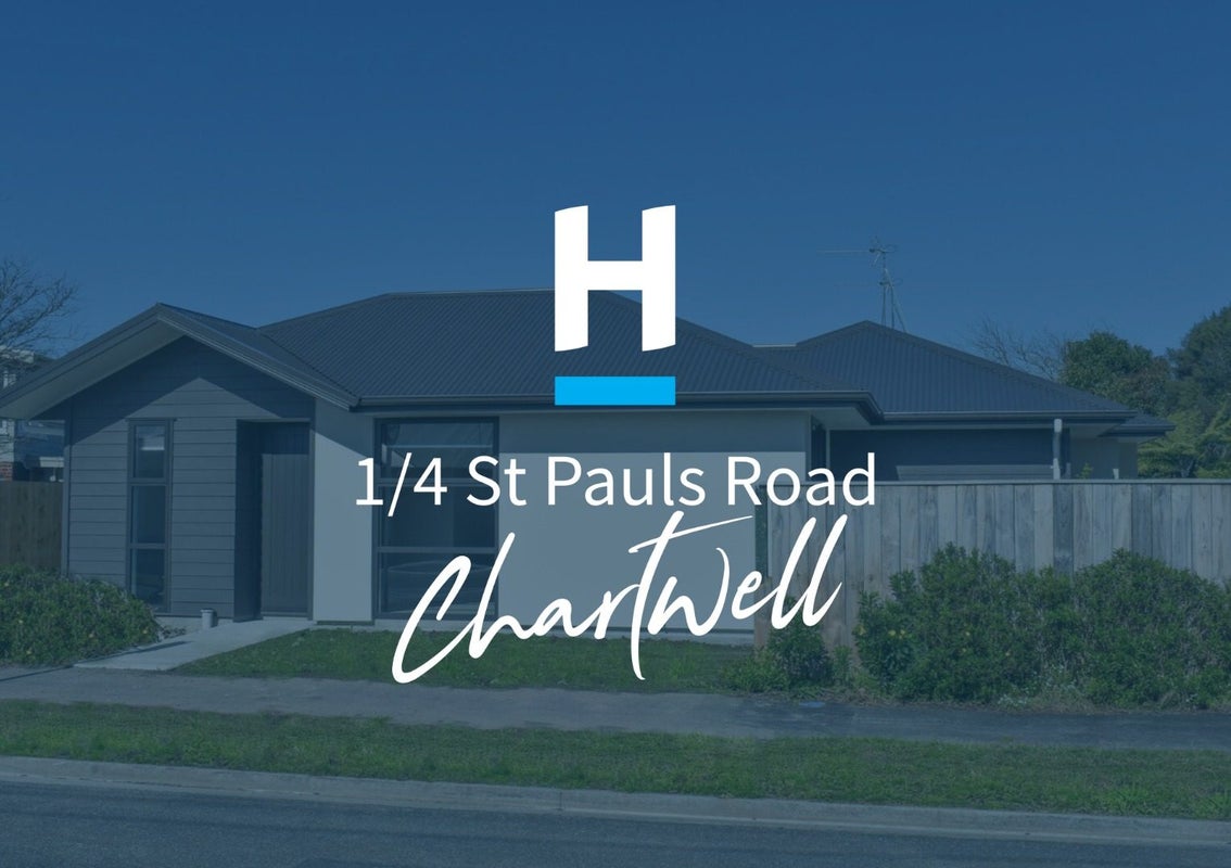 2/4 St Pauls Road, Chartwell, Hamilton - Carousel 1
