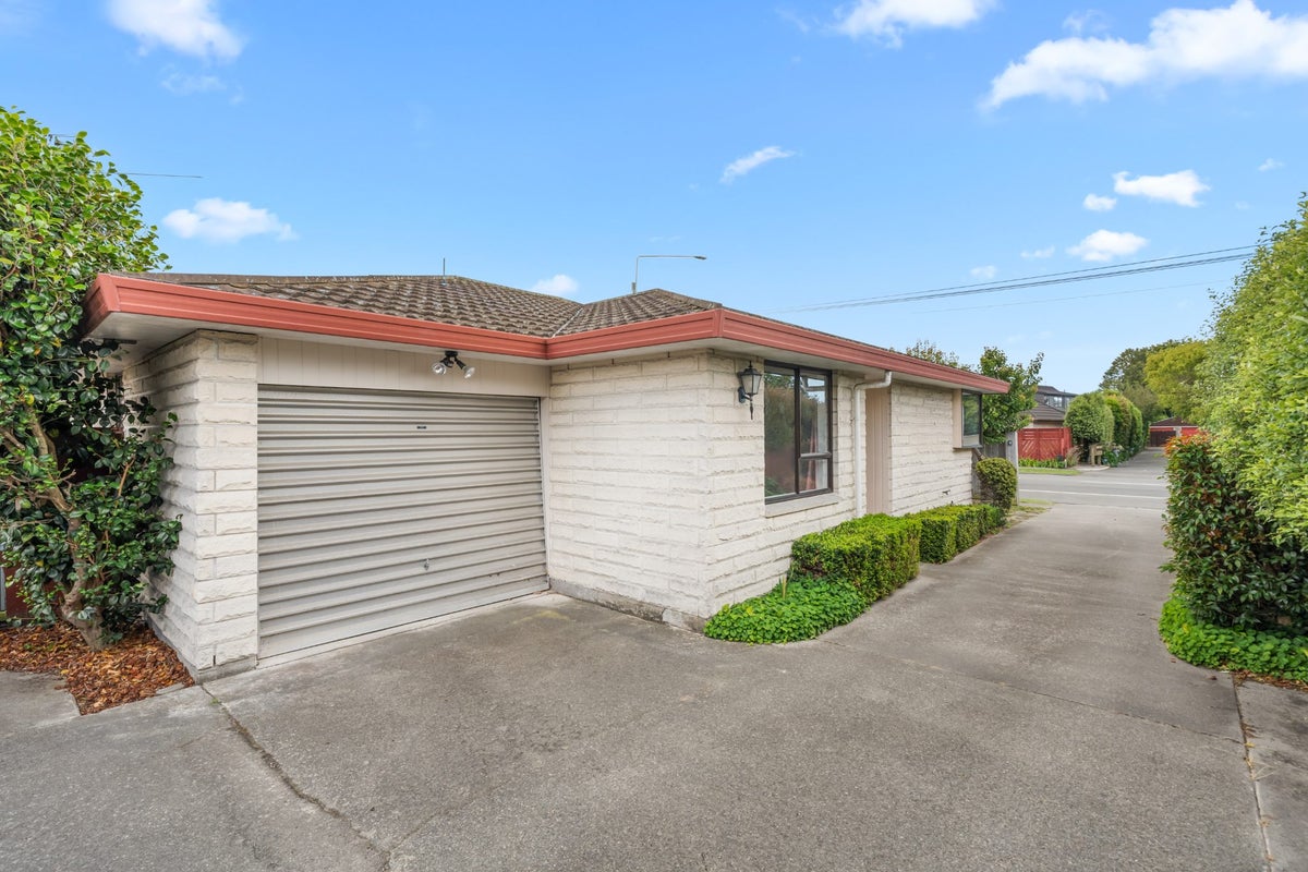1/267 Sawyers Arms Road, Bishopdale, Christchurch - Carousel 1