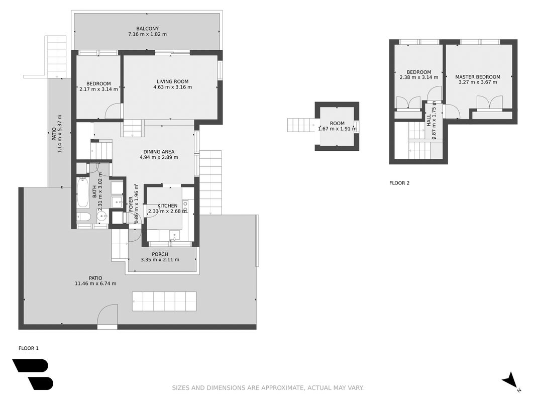 4/24 Beswick Place, Birkdale, Auckland - Carousel 24
