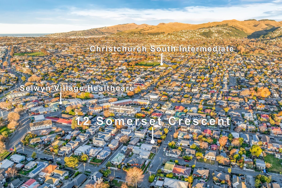 12 Somerset Crescent, Spreydon, Christchurch - Carousel 18