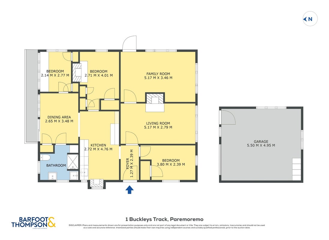 1 Buckleys Track, Paremoremo, Auckland - Carousel 18