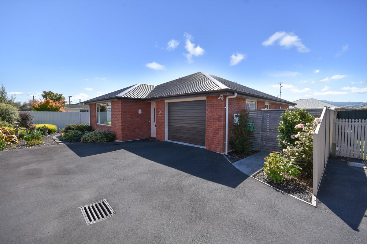 83A Factory Road, Mosgiel, Mosgiel - Carousel 21