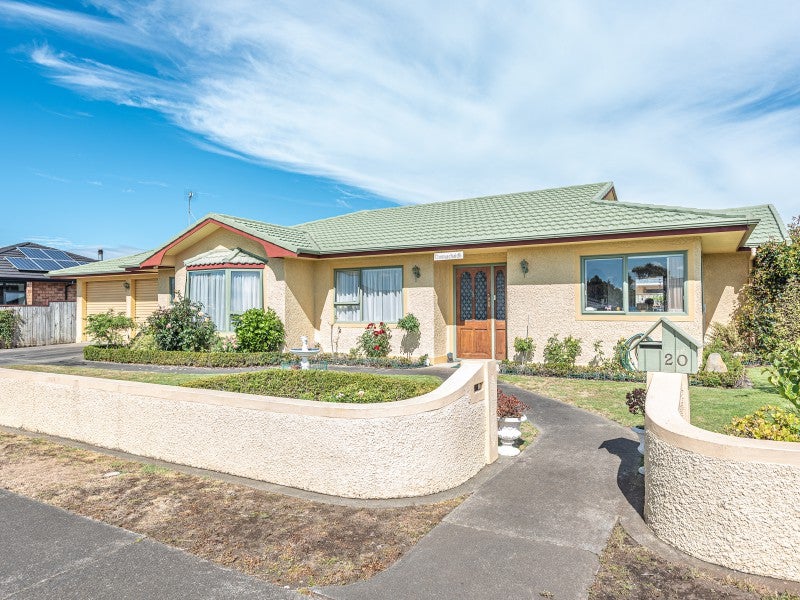 20 Kelsi Street, Tawhero, Whanganui - Carousel 1