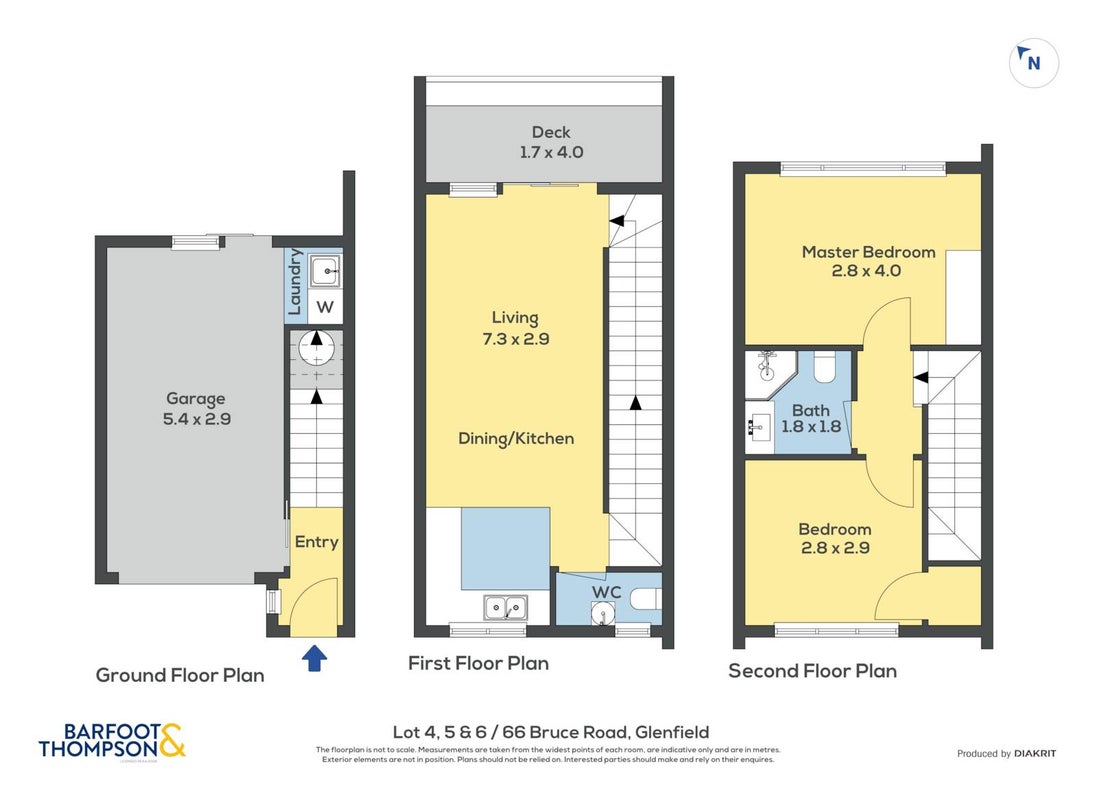 5/66 Bruce Road, Glenfield, Auckland - Carousel 14