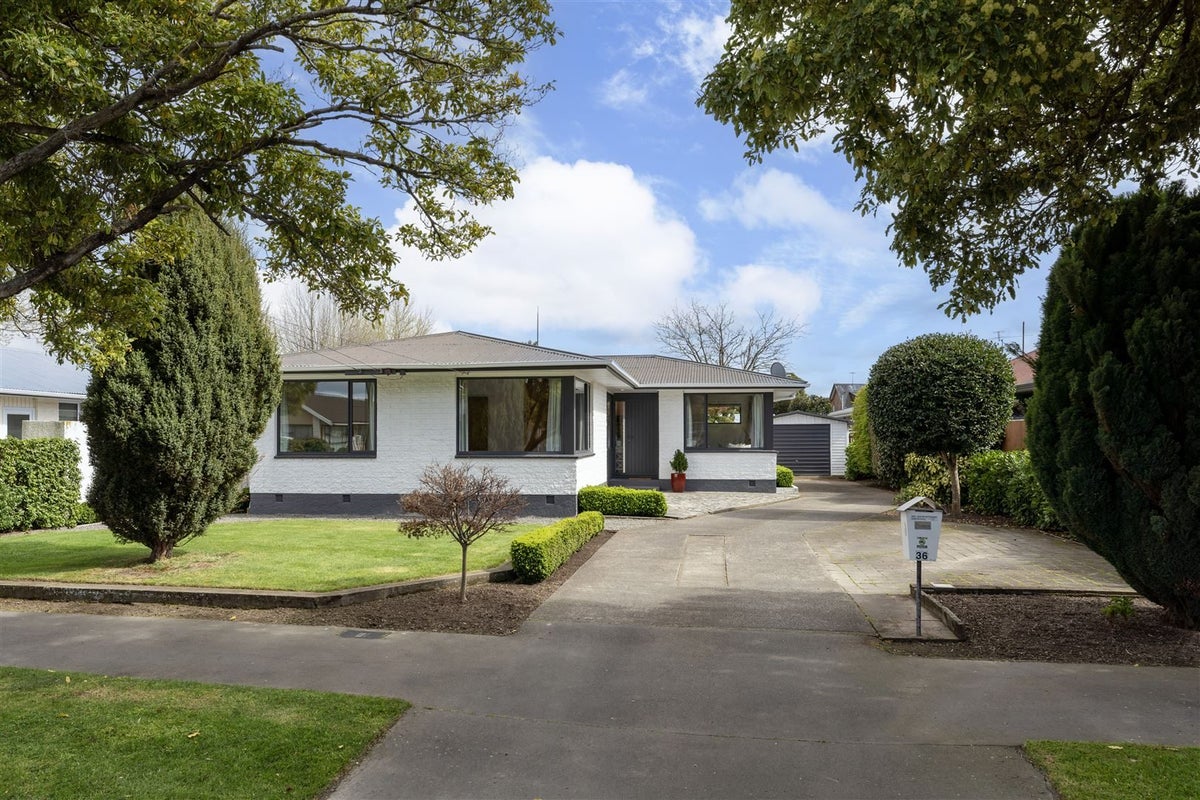 36 Leacroft Street, Bishopdale, Christchurch - Carousel 1