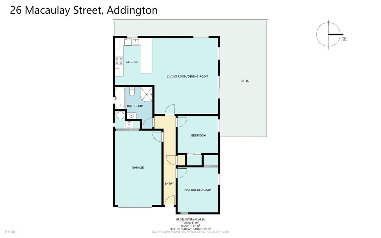 26 MacAulay Street, Addington, Christchurch - Carousel 14