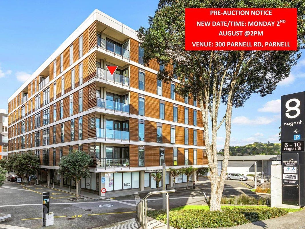 404/8 Nugent Street, Grafton, Auckland - Carousel 1