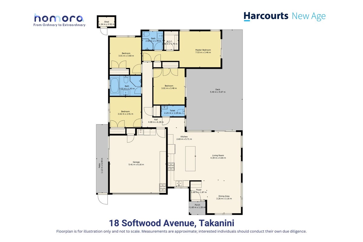 18 Softwood Avenue, Takanini, Auckland - Carousel 17