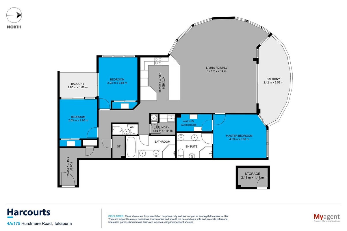 4A/175 Hurstmere Road, Takapuna, Auckland - Carousel 23