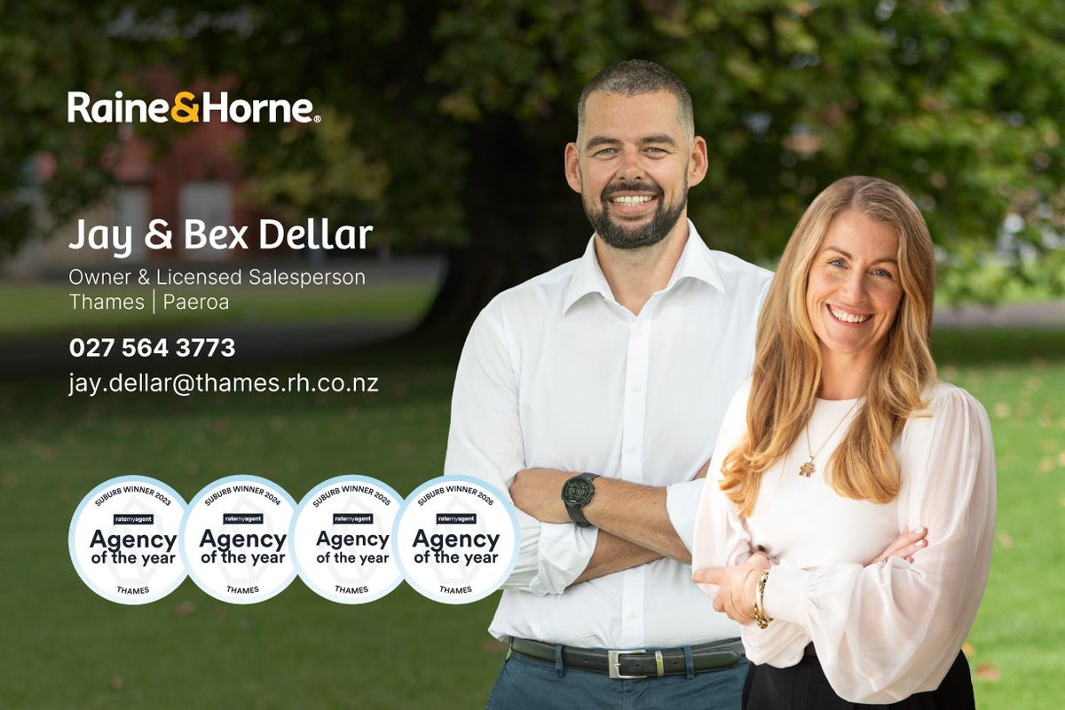 992 Hauraki Road, Thames - Carousel 34