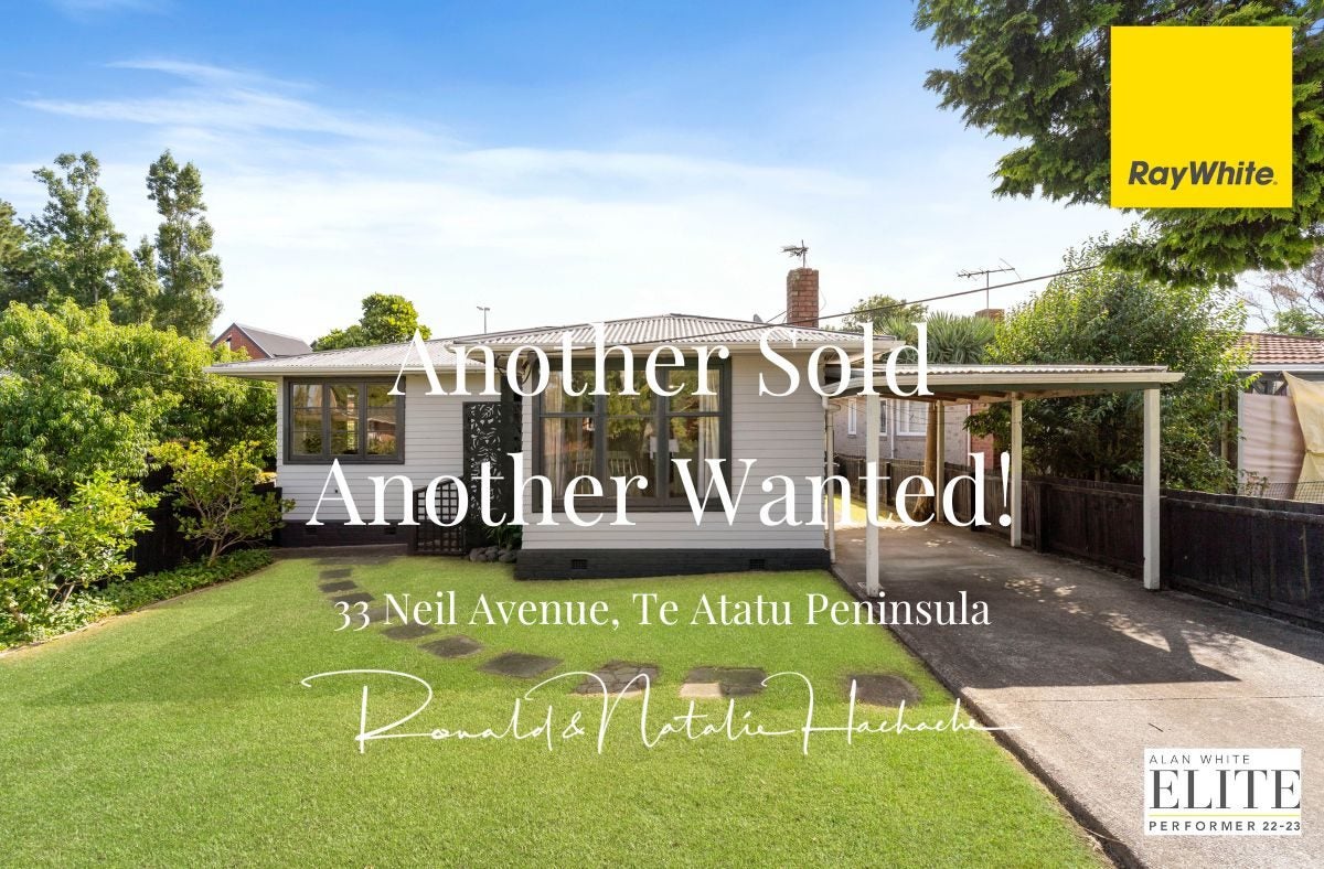 33 NEIL Avenue, Te Atatu Peninsula, Auckland - Carousel 1