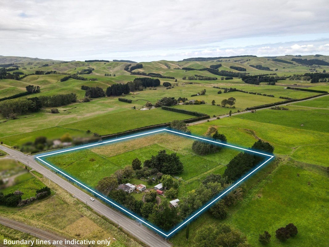 657 Domett Road, Domett, Cheviot - Carousel 1