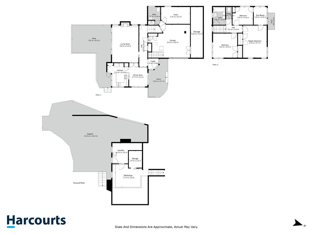 39 Montgomery Avenue, Rothesay Bay, Auckland - Carousel 27