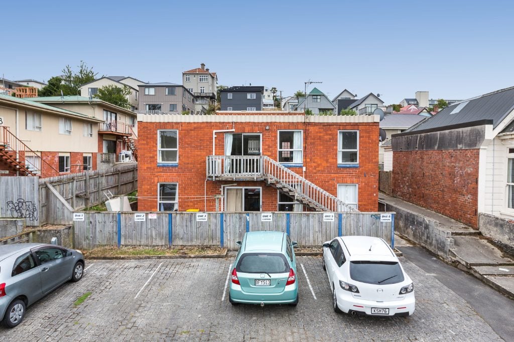 6/102 Harbour Terrace, North Dunedin, Dunedin - Carousel 1