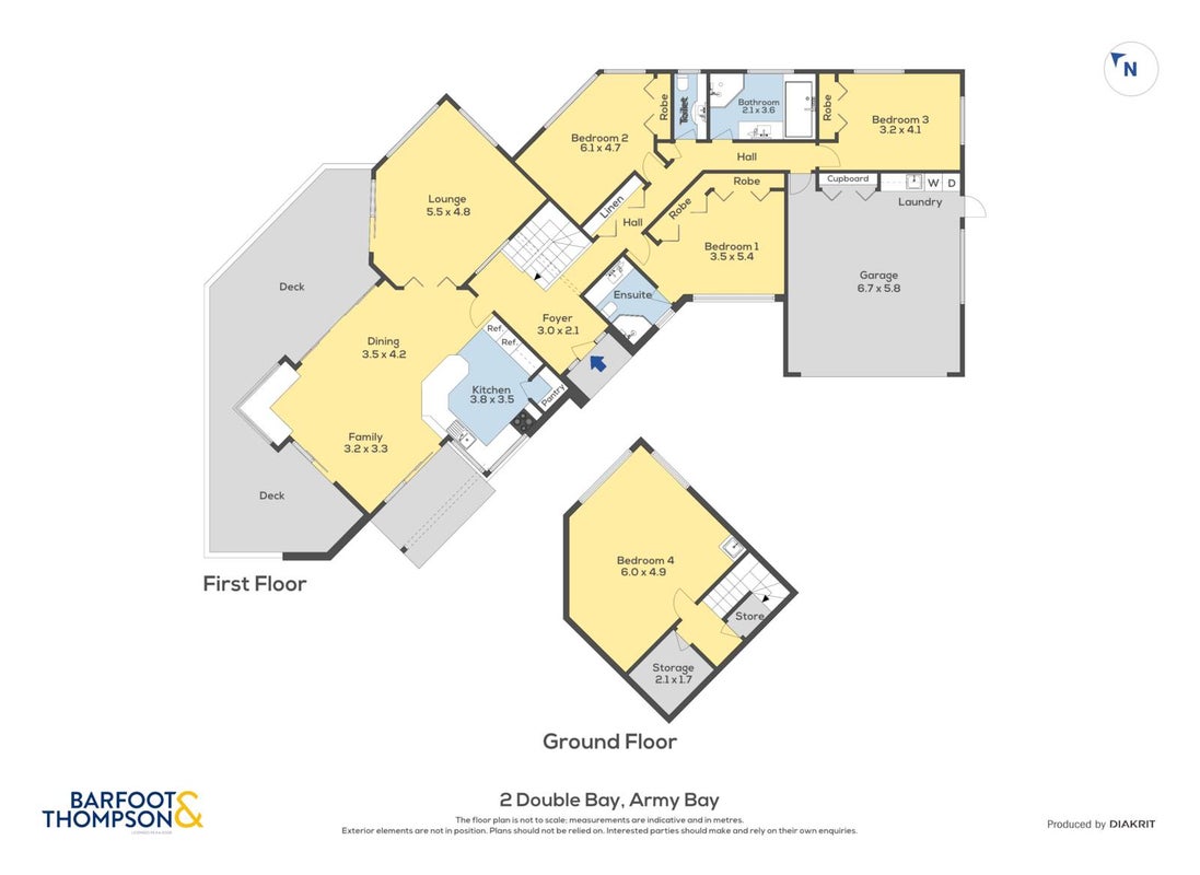 2 Double Bay Place, Army Bay, Whangaparaoa - Carousel 21