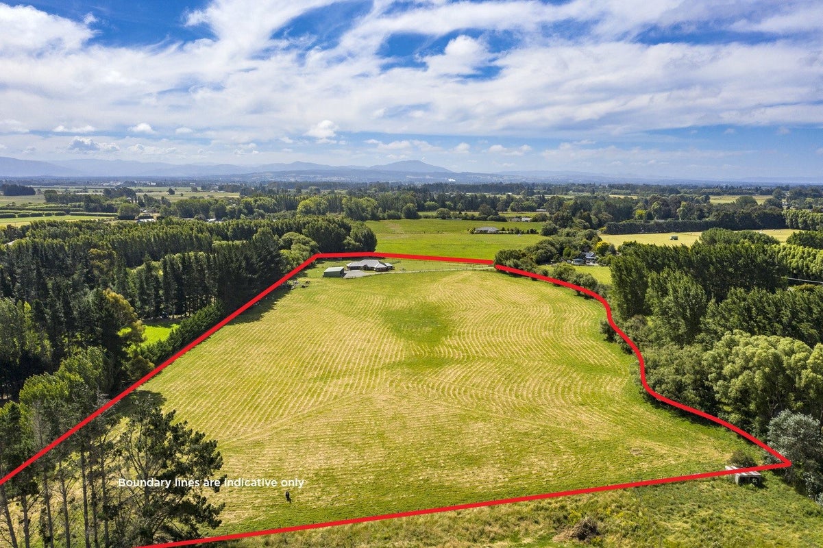61 Greens Road, Tuahiwi, Kaiapoi - Carousel 21