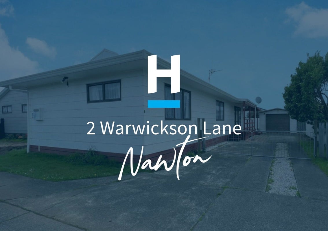 2 Warwickson Lane, Nawton, Hamilton - Carousel 1