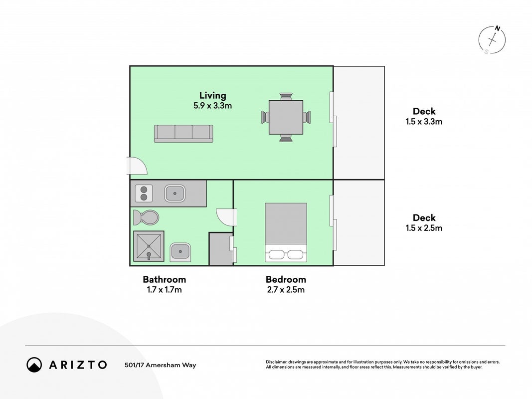 501/17 Osterley Way, MANUKAU, AUCKLAND - Carousel 12