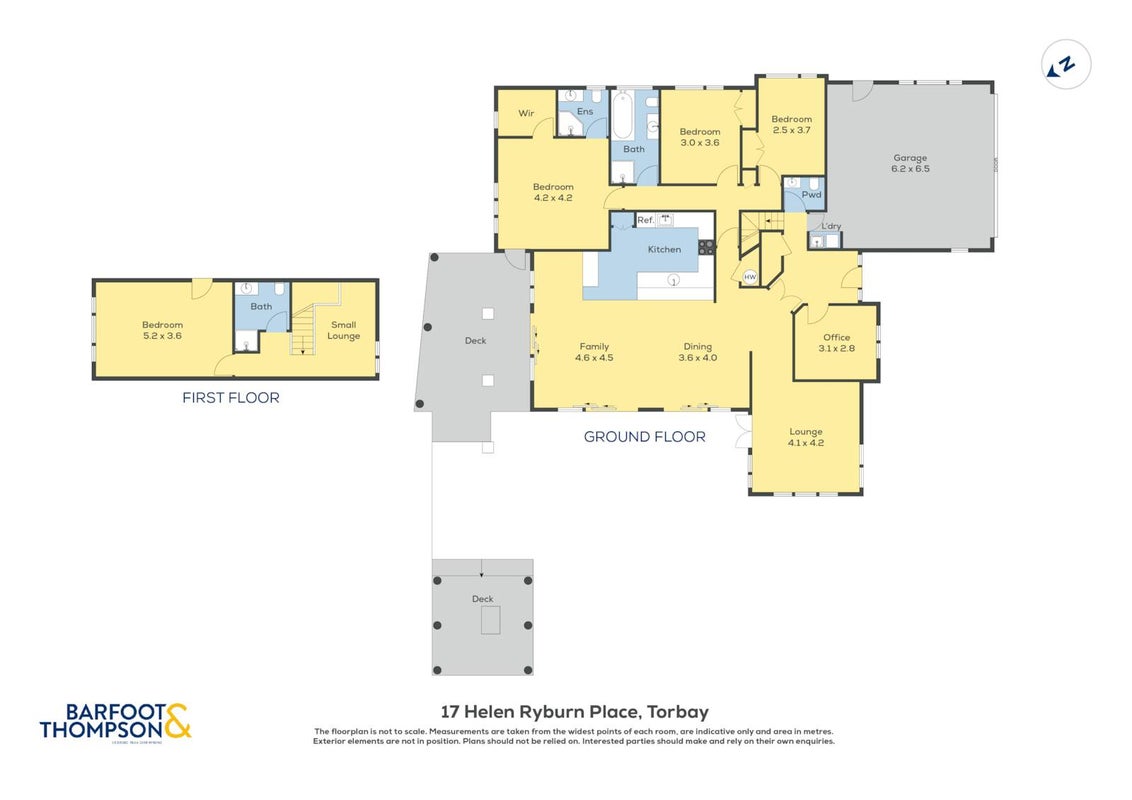 17 Helen Ryburn Place, Torbay, Auckland - Carousel 32