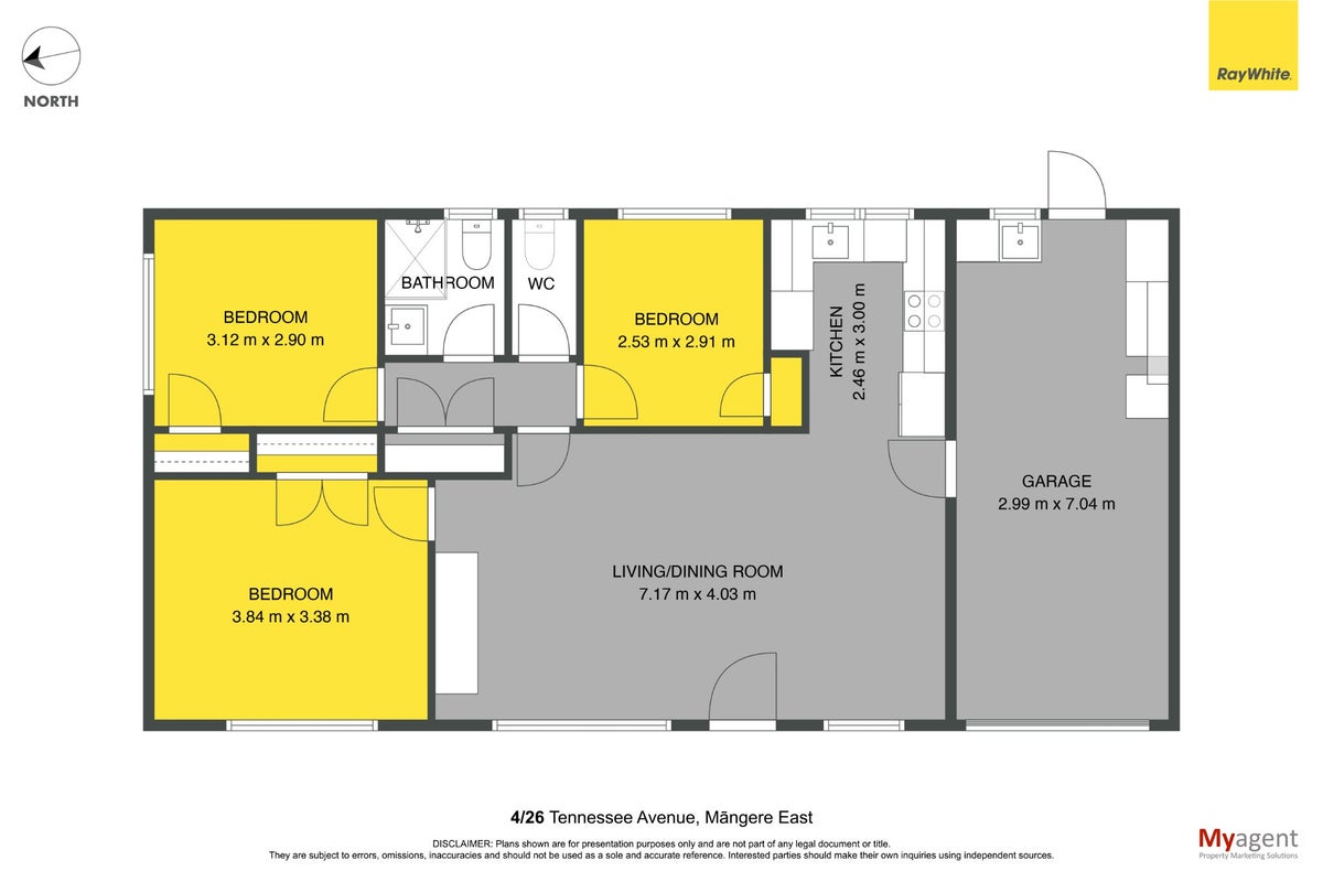 4/26 Tennessee Avenue, Mangere East, Auckland - Carousel 2