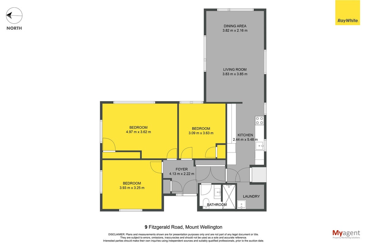 9 Fitzgerald Road, Mount Wellington, Auckland - Carousel 10