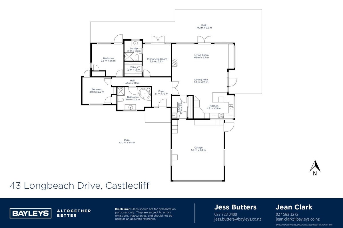 43 Longbeach Drive, Castlecliff, Whanganui - Carousel 25