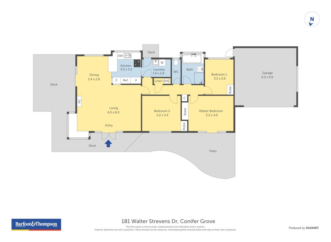 181 Walter Strevens Drive, Conifer Grove, Takanini - Carousel 15