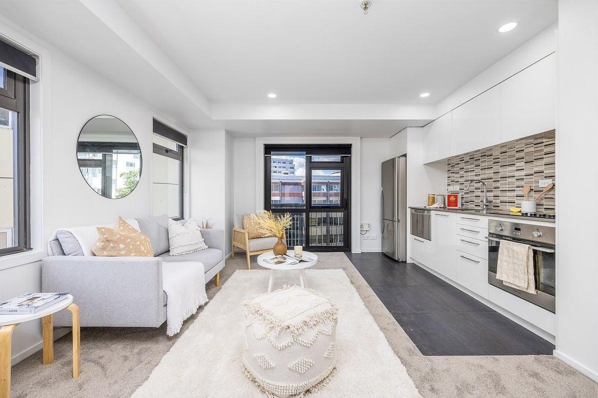 6G/2 Eden Crescent, Auckland Central, Auckland - Carousel 2