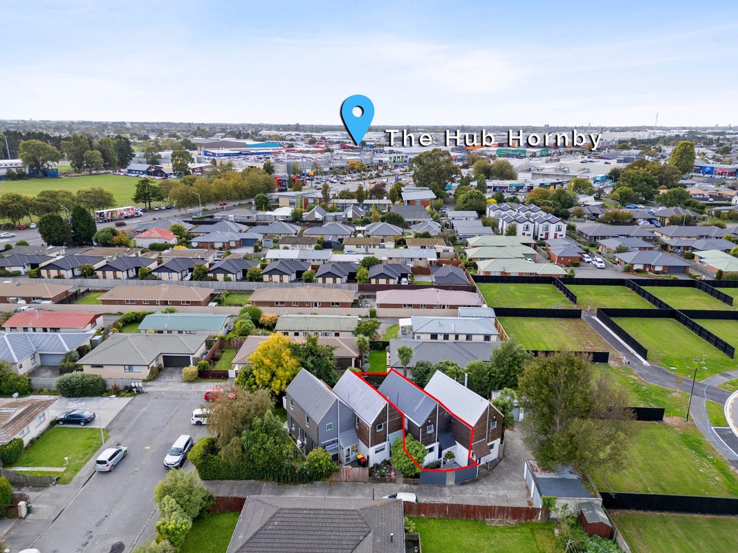 3/20 Ruakaka Street, Hornby, Christchurch - Carousel 20