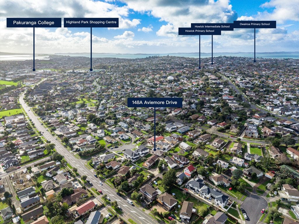 148A Aviemore Drive, Highland Park, Auckland - Carousel 19