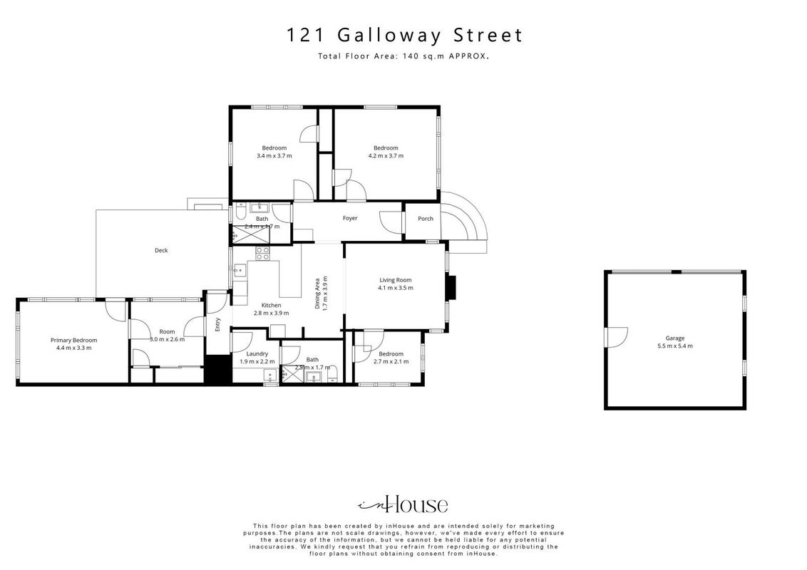121 Galloway Street, Hamilton East, Hamilton, Waikato - Carousel 18