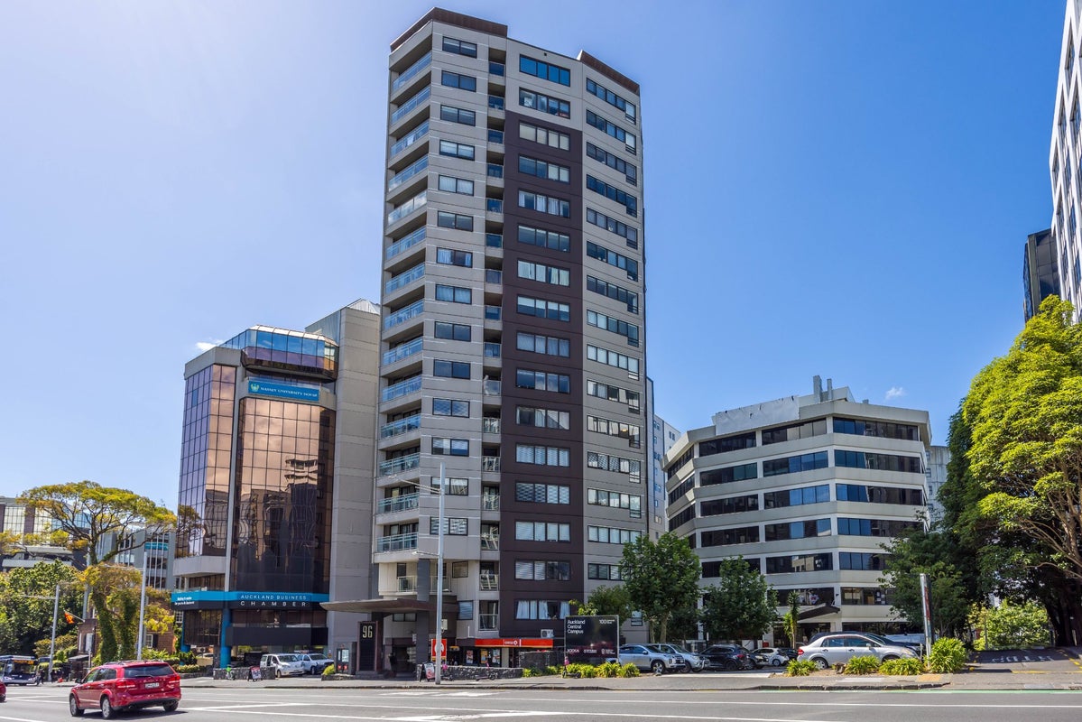 906/96 Symonds Street, Grafton, Auckland - Carousel 1