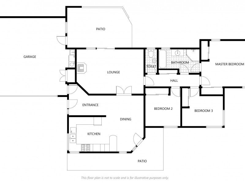 34 Huria Lane, Woodend, Woodend - Carousel 17