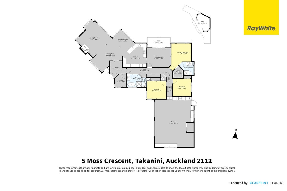 5 Moss Crescent, Takanini, Auckland - Carousel 27