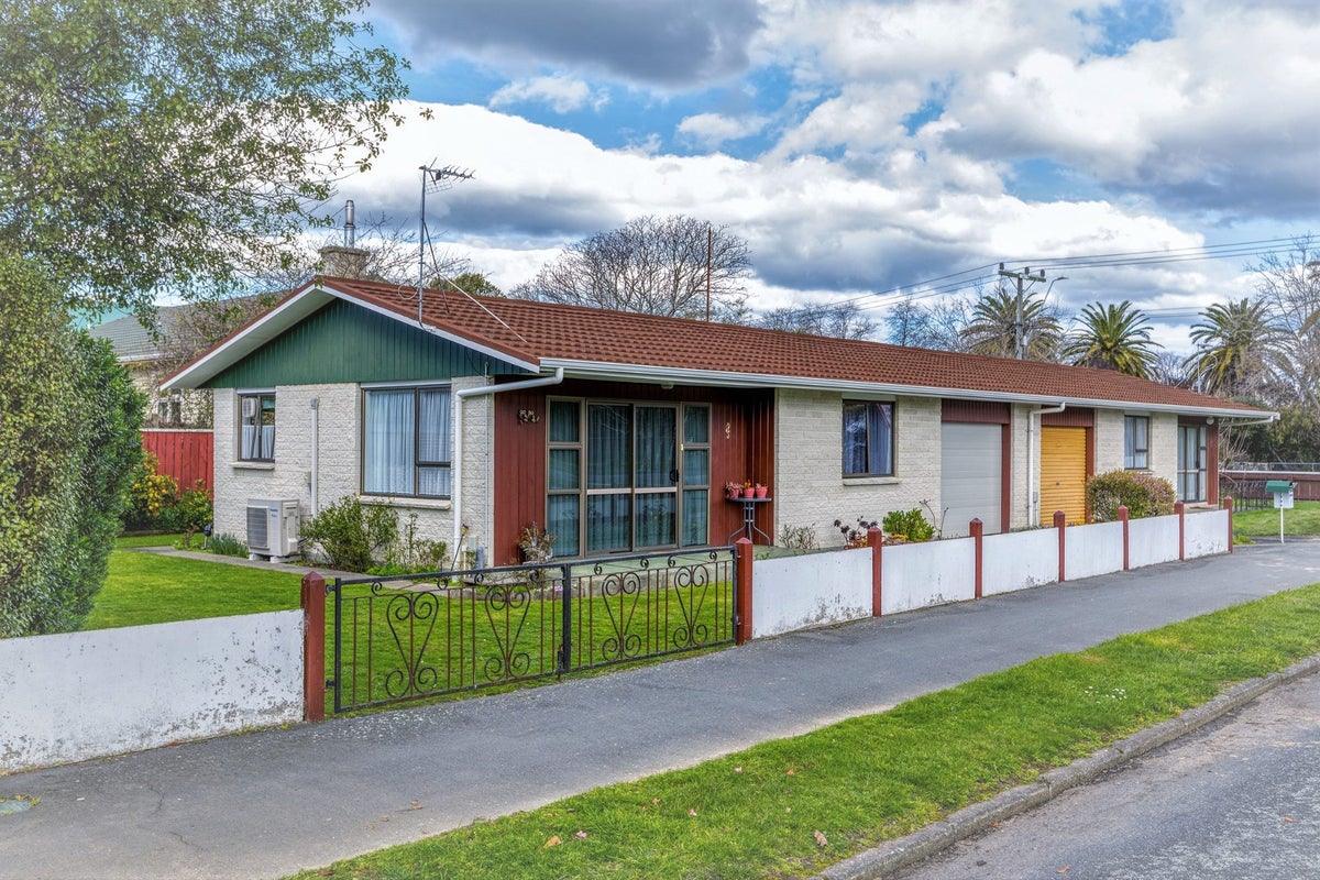 4 Cooper Street, Lansdowne, Masterton - Carousel 17